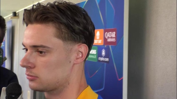 Zalewski: "Non nascondo di voler rimanere all'Inter"
