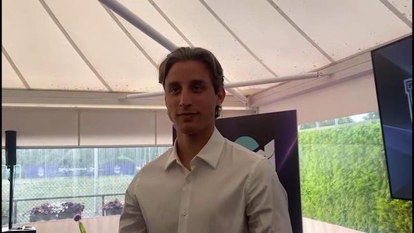 Bove: “Spero di fare il calciatore ancora tanti anni. Roma e Fiorentina? Europa meritata”