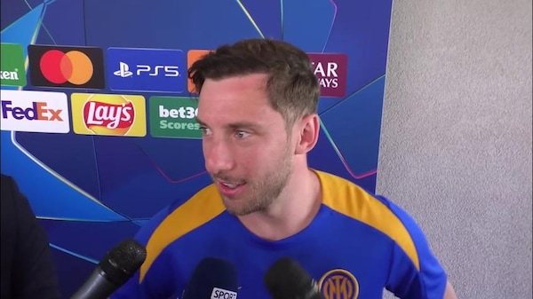 L'emozione di Carlos Augusto: "3 anni fa la finale di Pisa in B, oggi la Champions League"