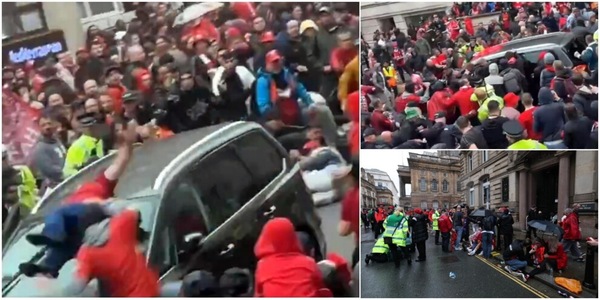 Paura a Liverpool: auto sulla folla, travolti i tifosi in festa per la Premier