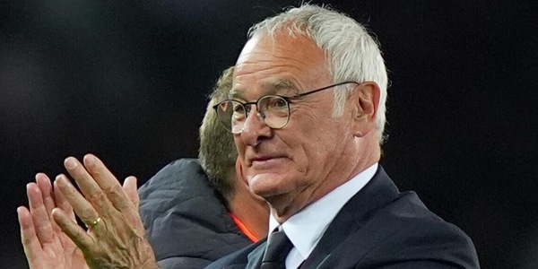 Ranieri: "Agli allenatori giovani va dato tempo". Poi a sorpresa su Pellegrini: "Non lo riconosco"