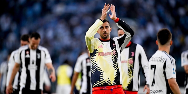 Juve, Perin operato: le condizioni e i tempi di recupero