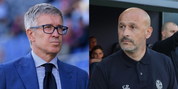 Bologna, Fenucci sul rinnovo di Italiano: "Speriamo di..."