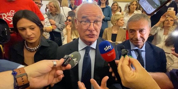 Ranieri: “Il nuovo tecnico sarà una scelta valida. Date fiducia alla Roma”. E su Gasperini…