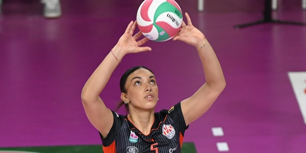 Volley Mercato: Safa Allaoui da Macerata a Cuneo