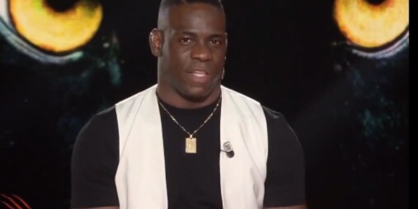 Balotelli a Belve: "Sogno l'America e poi smetto". E torna sul fallo di Totti e su Mourinho