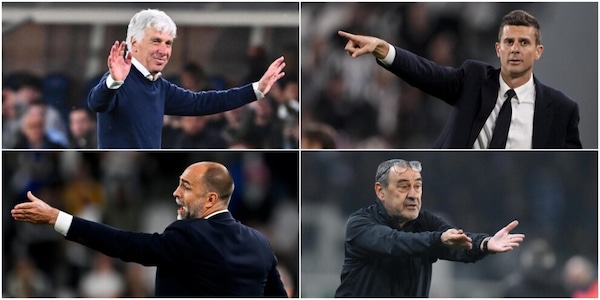 L'Atalanta pensa al successore di Gasperini: i tre allenatori papabili