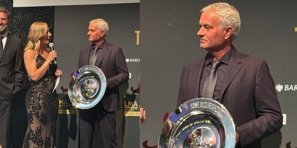 Mourinho entra nella hall of fame della Premier League