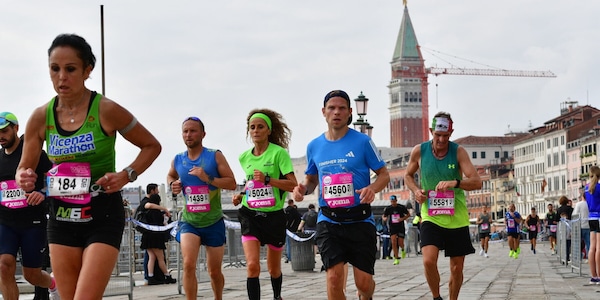 39^ Wizz Air Venicemarathon: già oltre 11mila iscritti e mezza maratona sold out!