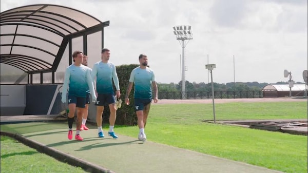 Lazio, ritiro al Training Center di Formello