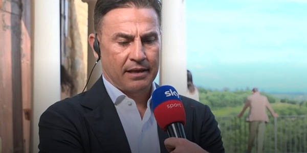 Cannavaro: "Conte-Napoli? In città c'è tensione. Palladino mi ha sorpreso"