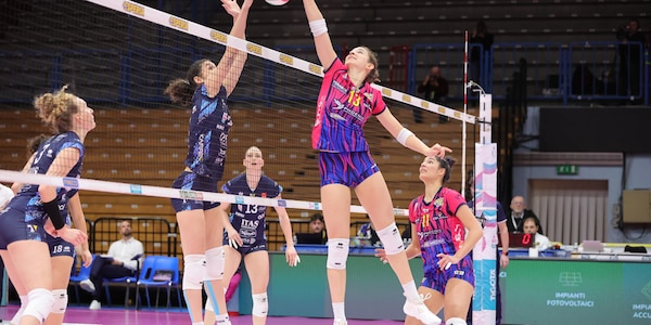 Volley Mercato: Conegliano riporta a casa Matilde Munarini