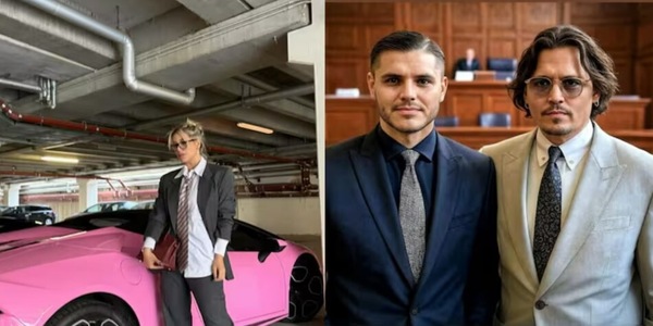 Wanda e Icardi in tribunale tra tensione e lacrime. E c'è anche Maxi Lopez: tutti i dettagli