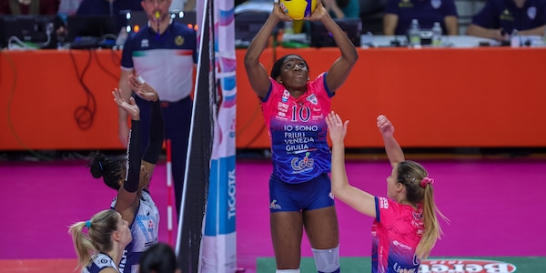 Volley Mercato: Bergamo mette in regia Chidera Blessing Eze