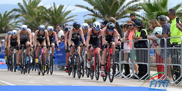 Il 31 maggio ad Alghero in scena la World Triathlon Championship Series