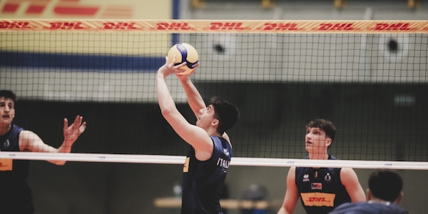 L'Italia pronta al doppio test match con l'Iran