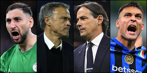 Psg-Inter, le probabili formazioni di Luis Enrique e Inzaghi per la finale di Champions
