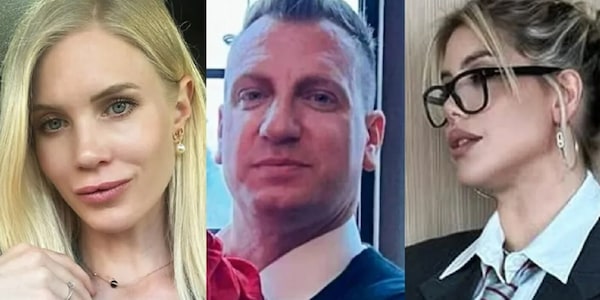 Wanda Nara a cena in Italia con Maxi Lopez, la moglie di lui sbotta