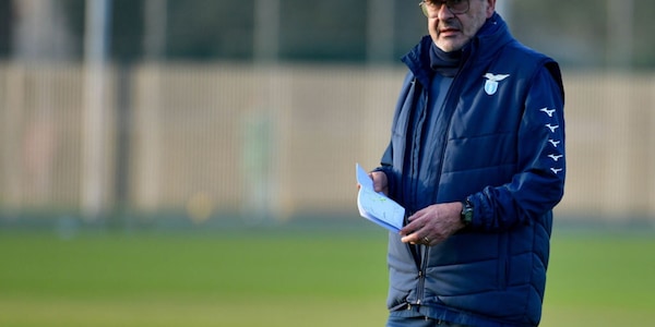 Lazio in pressing su Sarri. Giuntoli verso le dimissioni
