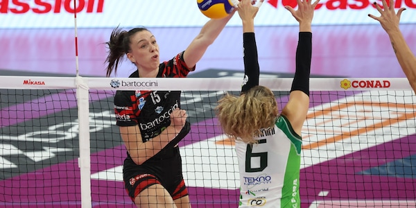 Volley Mercato: Annett Németh sarà la bomber di Chieri