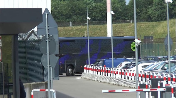 Inter a Malpensa, si parte per Monaco di Baviera