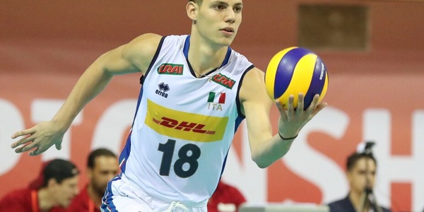 Volley Mercato: Nicola Cianciotta è un giocatore di Taranto