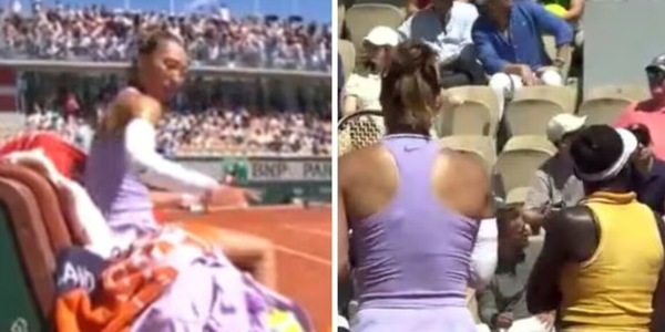 Urla tra il pubblico del Roland Garros: match interrotto, tutti preoccupati…