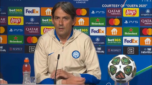 Inzaghi: "Il mio futuro? Se ne parla da lunedì"