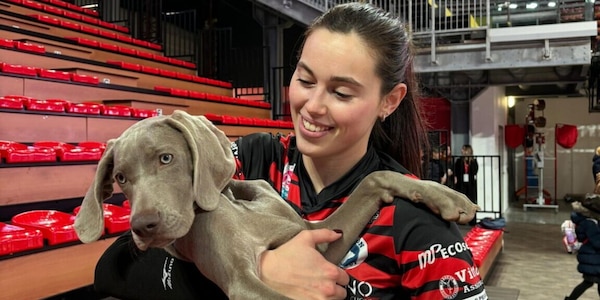 Volley Mercato: Rachele Rastelli da Perugia a Messina