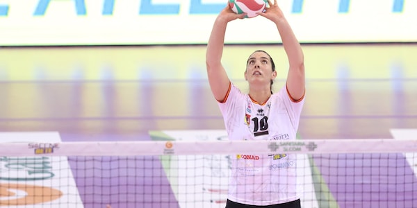 Volley Mercato: Talmassons dopo due stagioni si ripende Aurora Rossetto