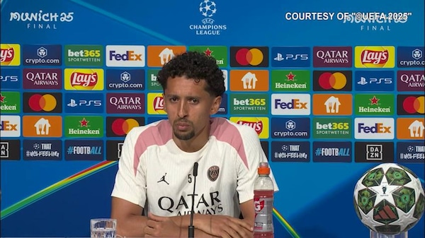 Marquinhos elogia Luis Enrique: "Ci ha aiutati molto"