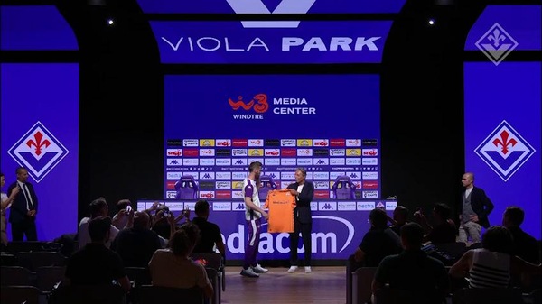 Fiorentina, De Gea rinnova fino al 2028