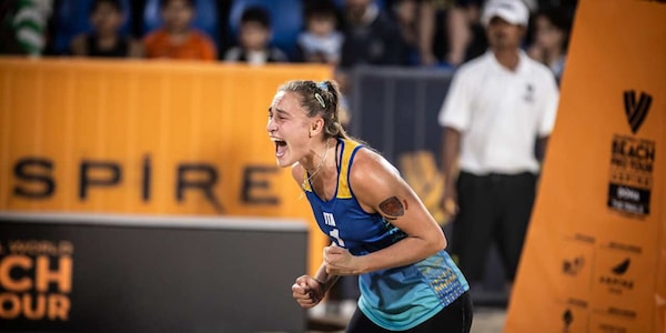 Ad Ostrava quarti fatali a Gottardi/Orsi Toth