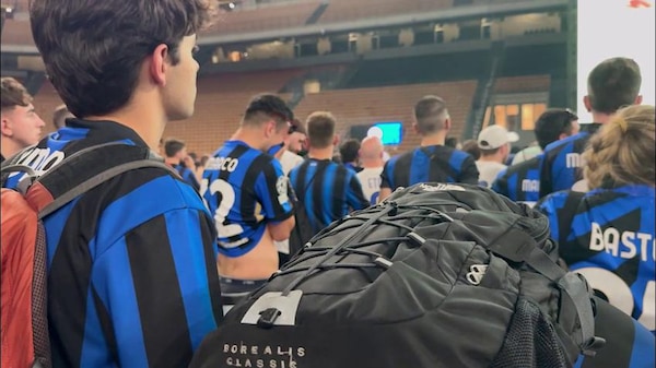 Psg-Inter 5-0, i tifosi nerazzurri lasciano San Siro tra lacrime e delusione