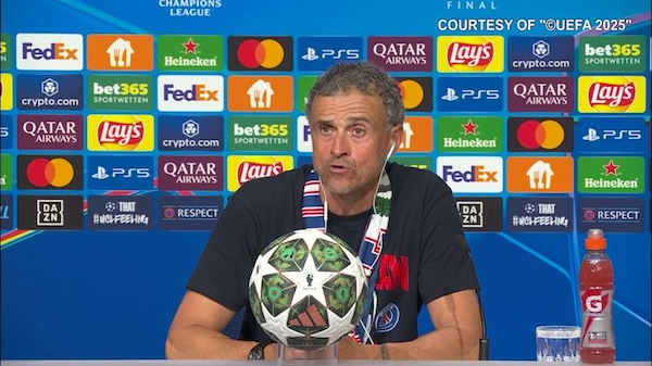 Luis Enrique: "Non devo vincere la Champions per pensare a mia figlia"