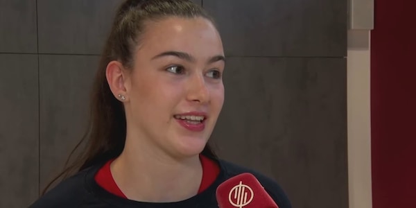 Volley Mercato: Aliz Kump è una nuova giocatrice di Perugia