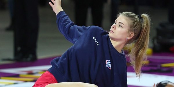 Volley Mercato: Anna Davyskiba da Firenze al Monviso