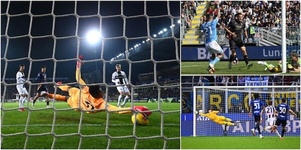 Da Suzuki a Svilar, passando per Meret: la Top 10 delle migliori parate della Serie A 2024/25