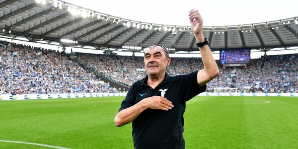 Lazio senza coppe, né denari