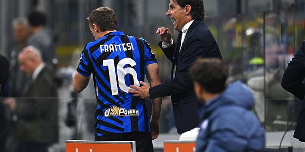 Inter, duro confronto tra Frattesi e Inzaghi. Paolini eliminata dal Roland Garros