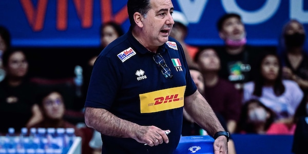 L'Italia torna in collegiale a Cavalese