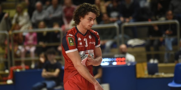 Volley Mercato: Padova si assicura lo schiacciatore Tim Held