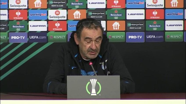 Lazio, Sarri torna in panchina: manca solo l'ufficialità