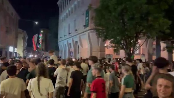 Cremonese in Serie A, scoppia la festa in città