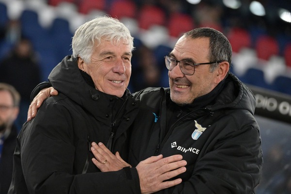 Sarri-Gasperini, è già derby: sfide rocambolesche, colpi di scena e tanti gol