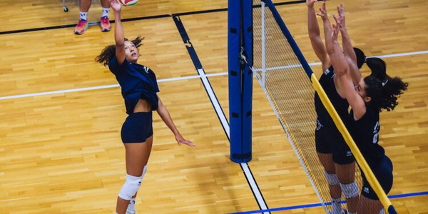 Volley Mercato: Trento porta in A2 Emily Cheyenne Colombo