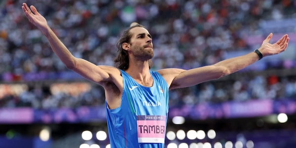 Atletica, Tamberi parteciperà al Golden Gala di Roma 'a furor di popolo'