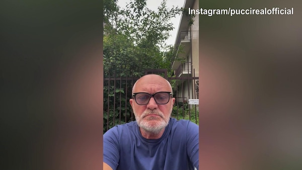 Pucci risponde ai gufi: "Ecco cosa vi dico..."