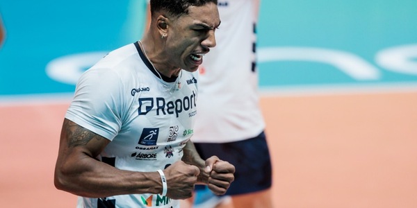 Volley Mercato: Daniel Muniz è un nuovo giocatore di Cisterna