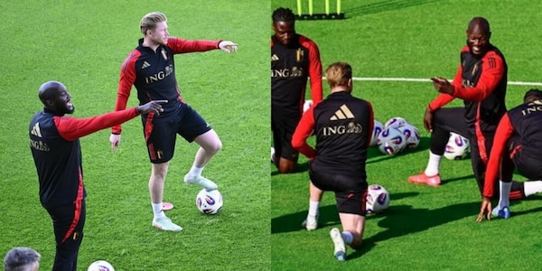 Il post social di Lukaku insieme a De Bruyne: i tifosi del Napoli non vedono l'ora